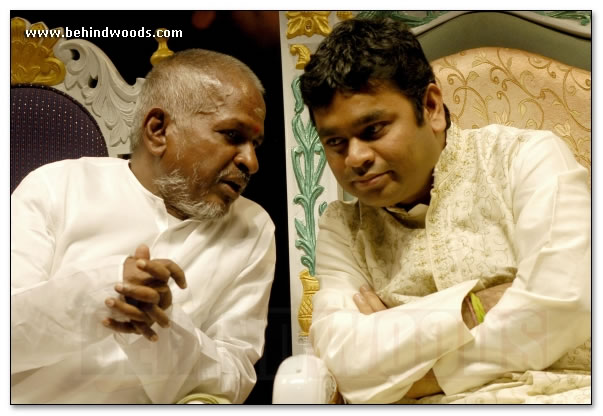 Cine Musicians Honor Rahman - Gallery