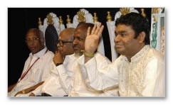 Cine Musicians Honor Rahman - Gallery