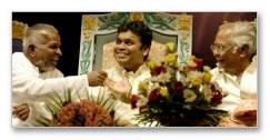 Cine Musicians Honor Rahman - Gallery