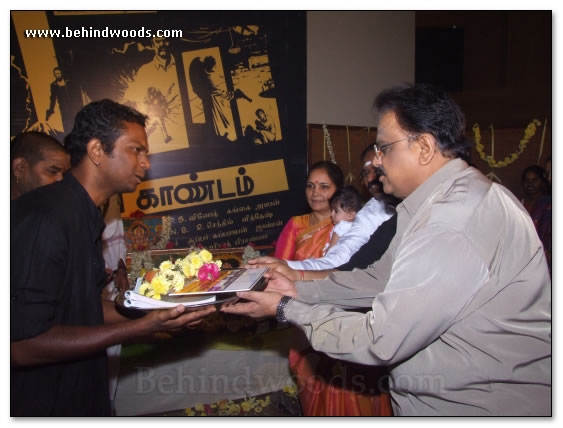 Aaranya Kaandam Movie Launch - Images