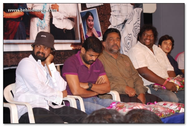 Aarumaname Audio Launch - Images