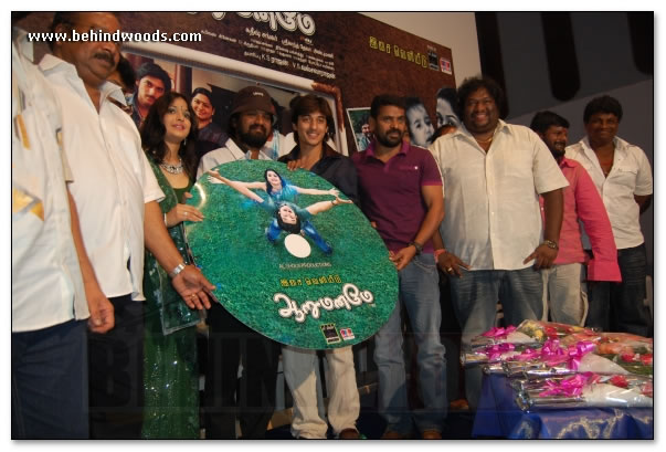 Aarumaname Audio Launch - Images