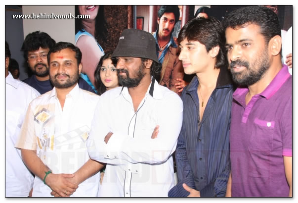 Aarumaname Audio Launch - Images