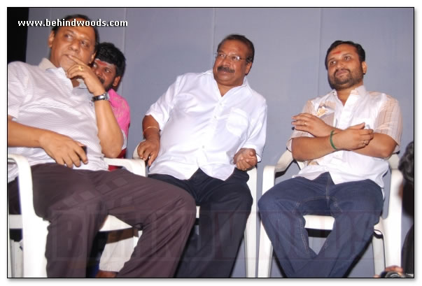 Aarumaname Audio Launch - Images