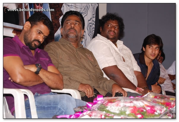 Aarumaname Audio Launch - Images