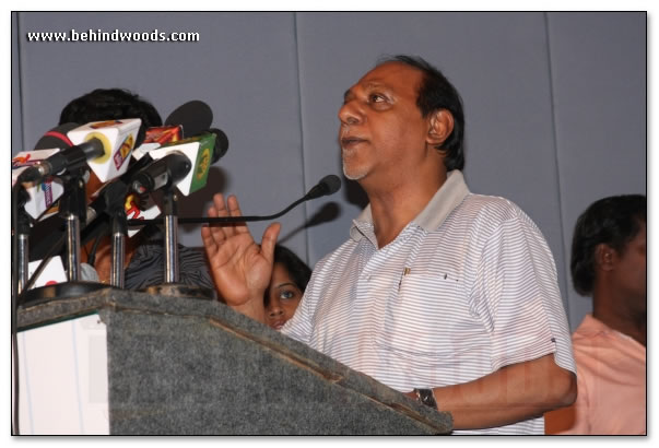 Aarumaname Audio Launch - Images