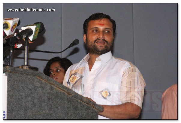 Aarumaname Audio Launch - Images