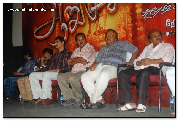 Aarumugam Audio Launch - Images