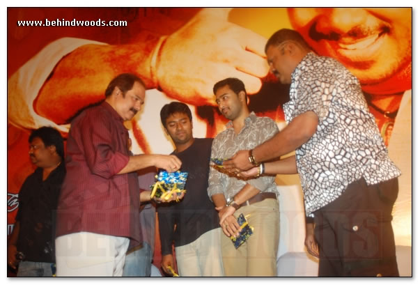 Aarumugam Audio Launch - Images