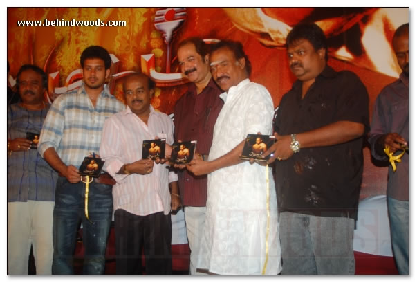 Aarumugam Audio Launch - Images