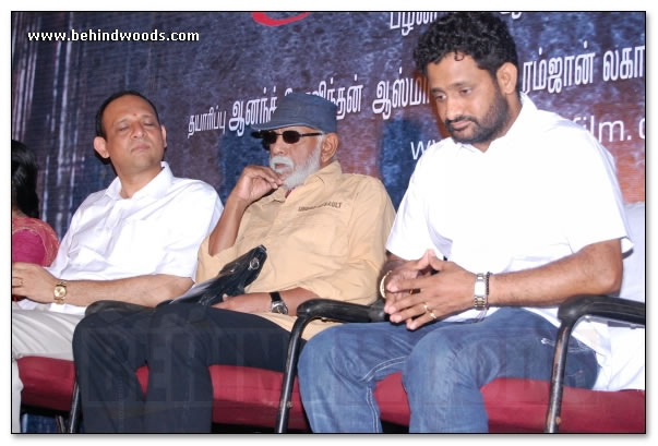 Achamundu Achamundu Audio Launch - Images