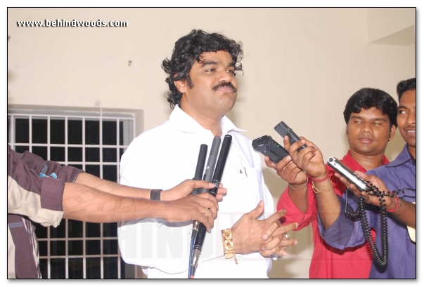 Alagarmalai Press Meet  Images