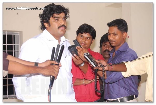 Alagarmalai Press Meet  Images