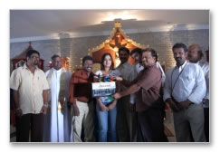 Ambasamuthiram Ambani Movie Launch  Images