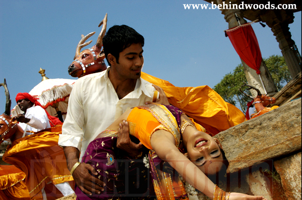 Anandha Thandavam Movie - Images