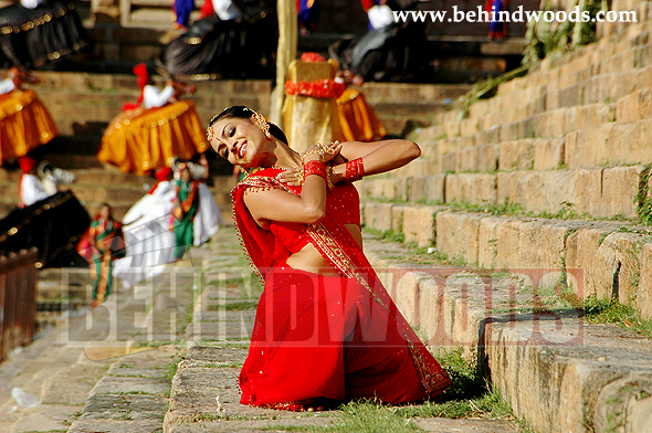 Anandha Thandavam Movie - Images