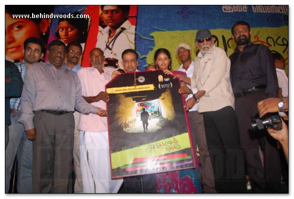 Angadi Theru Audio Launch - Images