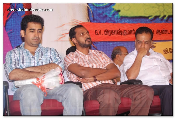 Angadi Theru Audio Launch - Images