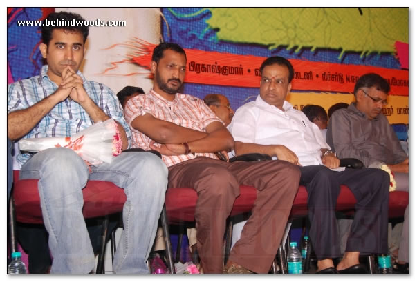 Angadi Theru Audio Launch - Images