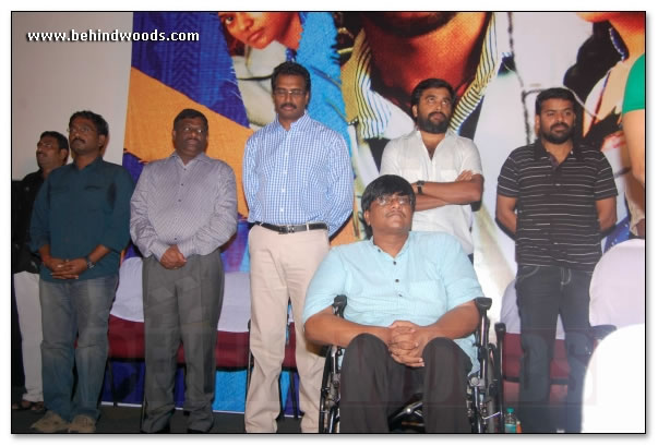 Angadi Theru Audio Launch - Images