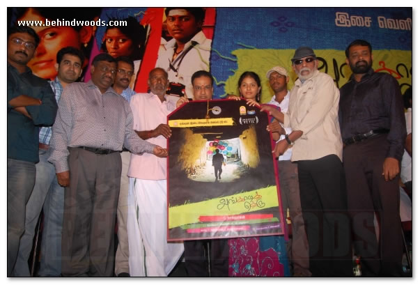 Angadi Theru Audio Launch - Images