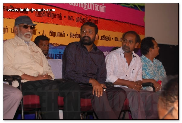 Angadi Theru Audio Launch - Images