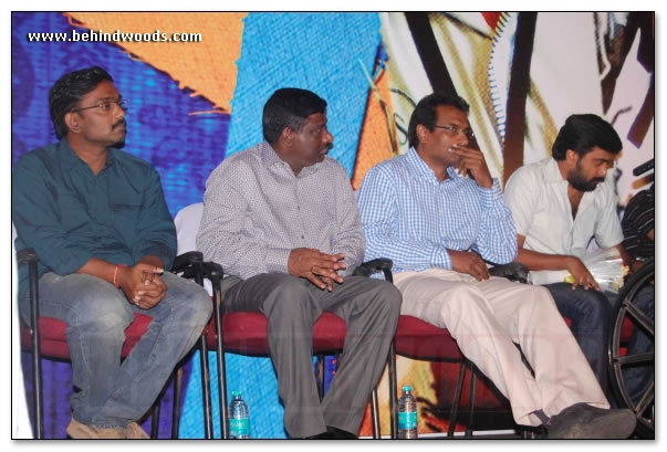 Angadi Theru Audio Launch - Images