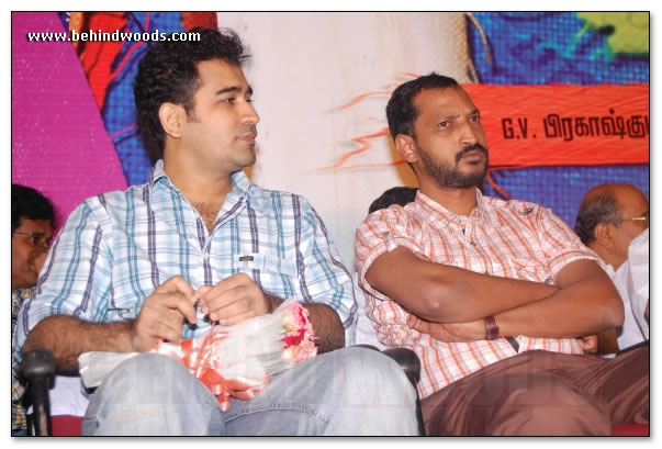 Angadi Theru Audio Launch - Images