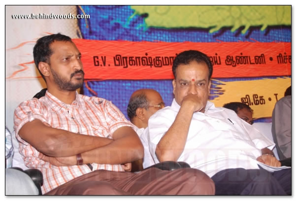 Angadi Theru Audio Launch - Images