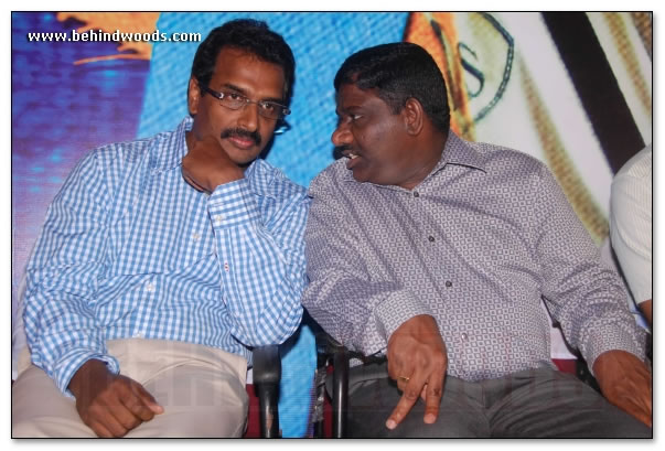 Angadi Theru Audio Launch - Images