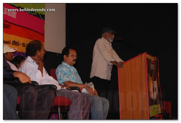 Angadi Theru Audio Launch - Images