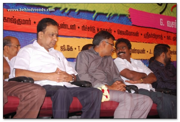 Angadi Theru Audio Launch - Images