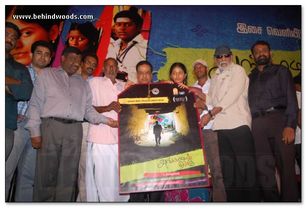 Angadi Theru Audio Launch - Images