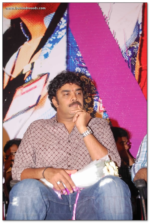 Angadi Theru Audio Launch - Images