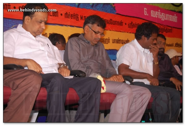 Angadi Theru Audio Launch - Images