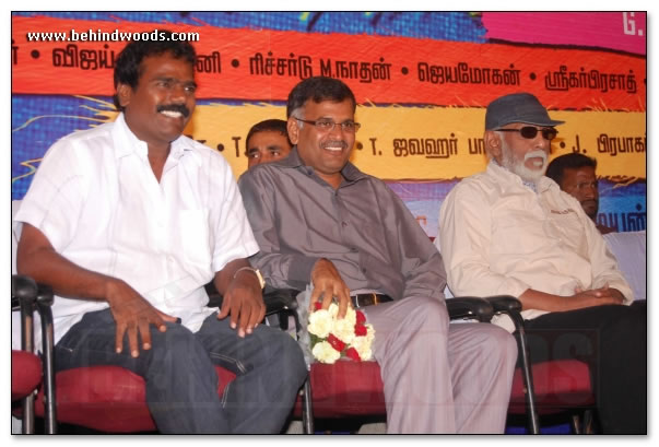 Angadi Theru Audio Launch - Images