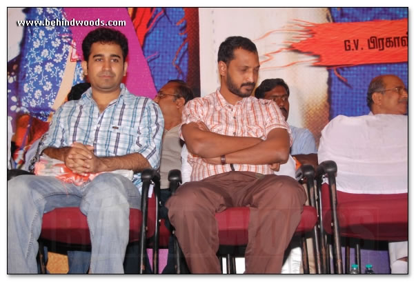 Angadi Theru Audio Launch - Images