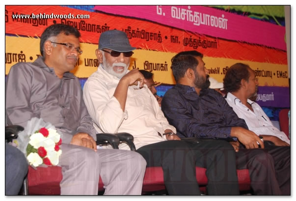 Angadi Theru Audio Launch - Images