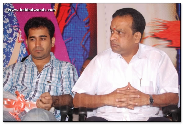 Angadi Theru Audio Launch - Images