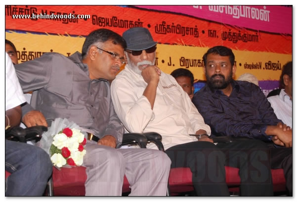 Angadi Theru Audio Launch - Images