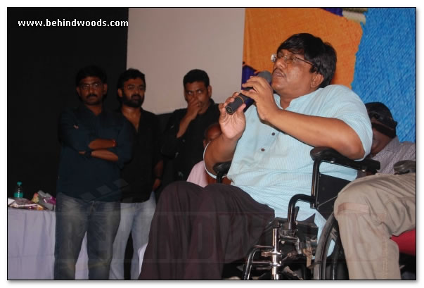 Angadi Theru Audio Launch - Images