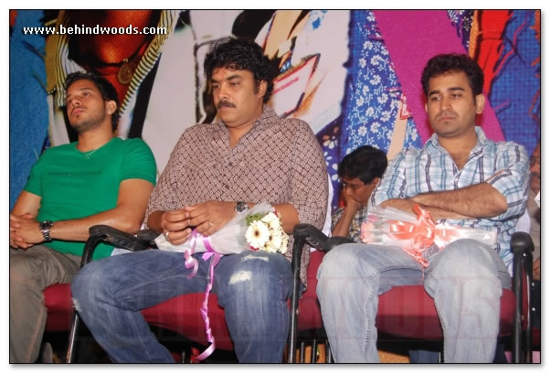 Angadi Theru Audio Launch - Images