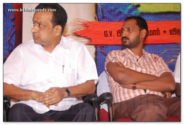 Angadi Theru Audio Launch - Images