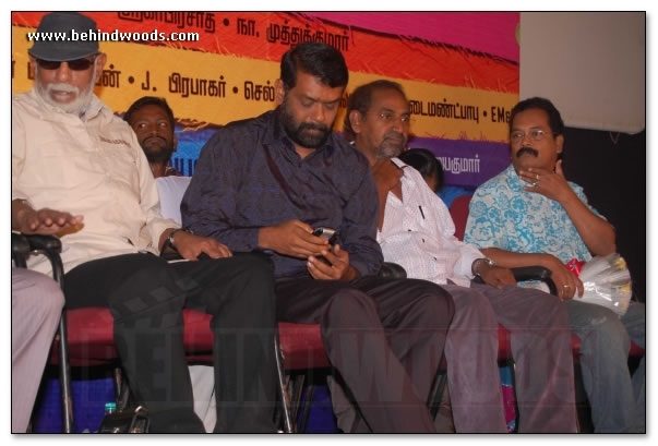 Angadi Theru Audio Launch - Images