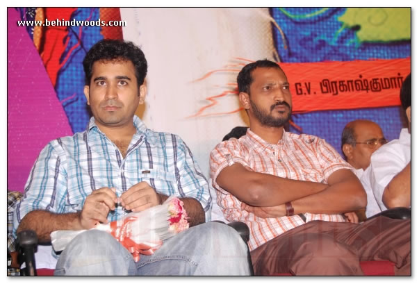 Angadi Theru Audio Launch - Images