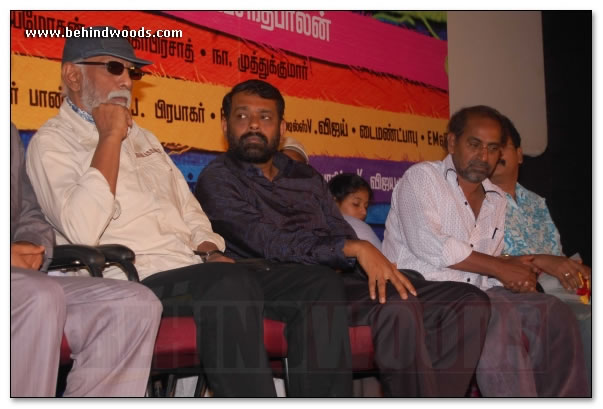 Angadi Theru Audio Launch - Images