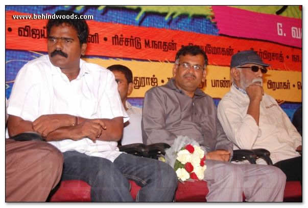 Angadi Theru Audio Launch - Images