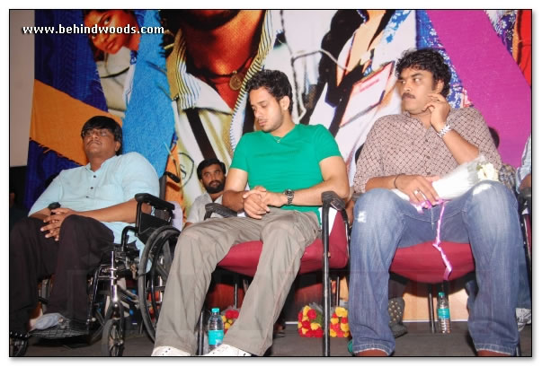 Angadi Theru Audio Launch - Images