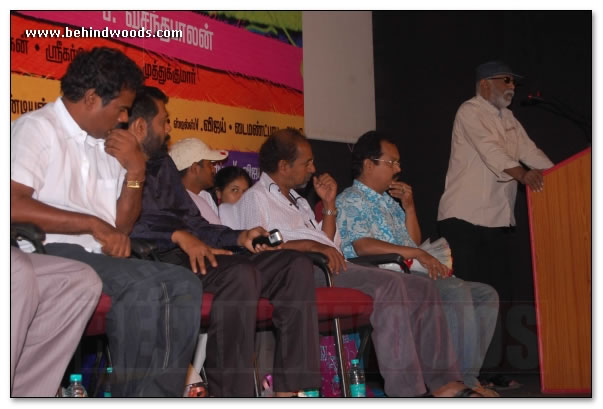 Angadi Theru Audio Launch - Images