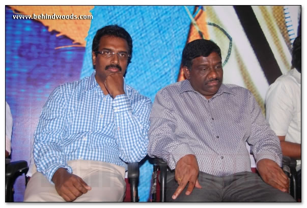 Angadi Theru Audio Launch - Images